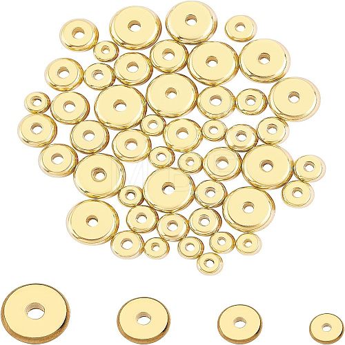 Unicraftale 304 Stainless Steel Spacer Beads STAS-UN0007-82G-1