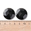 Natural Obsidian Pendants G-H331-01A-3