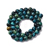 Natural Tiger Eye Beads Strands X-G-M445-A01-02-5