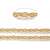 Brass Rope Chains CHC-M020-08G-2
