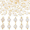 70Pcs Natural Cultured Freshwater Pearl Charms FIND-CN0001-43G-1