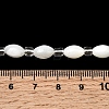 Natural Trochid Shell/Trochus Shell Beads Strands BSHE-A002-05-4