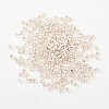 2MM Brass Crimp Beads for Jewelry Making Craft DIY X-E002-S-2