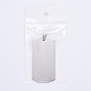 Tarnish Resistant 304 Stainless Steel Big Pendants LS-STAS-I140-19A-S-8