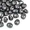 Synthetic Non-magnetic Hematite Beads GG-CBAD0F6-A23-01-1