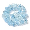 Natural Aquamarine Beads Strands G-E569-J13-01-4