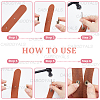 20 Bags Flower Alloy Snap Buttons BUTT-CY0001-36-6