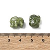 Vintage Handmade Porcelain Beads PR-CBA4F13-H07-3