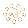 304 Stainless Steel Open Jump Rings STAS-Q113-6x1.0mm-G-01-1