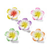 Opaque Resin Cabochons RESI-R455-01C-1