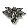 316 Surgical Stainless Steel Pendants STAS-Z073-90AS-1