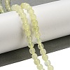 Natural New Jade Beads Strands G-E571-A03-01-2