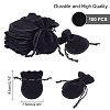 Gourd Velvet Bags LS-TP-R005-01-8