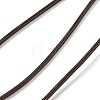 (Defective Closeout Sale: Leaterh Peeling) Cowhide Leather Cord WL-XCP0001-17-1