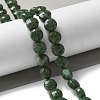 Natural African Jade Beads Strands G-NH0039-A01-02-2
