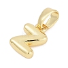 Brass Charms KK-G522-54Z-G-2