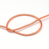 Round Anodized Aluminum Wire AW-S001-4.0mm-12-3