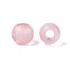 Cherry Quartz Glass Beads G-Q602-08A-08-2
