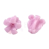 Synthetic Coral Carved Beads CORA-K010-01J-2