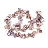 Natural Baroque Keshi Pearl Beads Strands PEAR-S020-Z04-03B-3