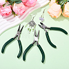 Steel Pliers Set TOOL-YW0001-18G-7
