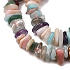 Natural Mixed Stone Beads Strands G-Z155-B03-01-4