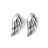 316 Surgical Stainless Steel Pendants STAS-G349-28AS-1