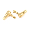 Brass Pendants KK-CBABBCE-03B-G-2