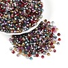 Silver Lined Glass Seed Beads SEED-T007-18A-01-1