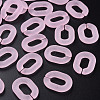 Transparent Acrylic Linking Rings MACR-S373-20A-D08-1