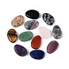 Natural Mixed Stone Pendants G-N349-08-1