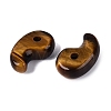 Natural Tiger Eye Pendants G-S294-07B-11-2
