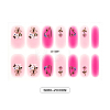 Full Cover Nombre Nail Stickers MRMJ-S060-ZX3309-2