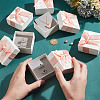 Square Cardboard Paper Jewelry Set Storage Boxes CON-WH0086-097C-3