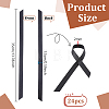 Imitation Leather Napkin Rings Straps AJEW-WH0709-340B-2