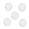 Natural Quartz Crystal Cabochons G-G290-06B-1