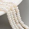Natural Cultured Freshwater Pearl Beads Strands PEAR-C003-06E-2