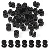 Acrylic European Beads OACR-TAC0013-14S-3
