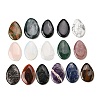 Natural & Synthetic Mixed Gemstone Big Pendants G-F820-05A-1