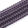 Transparent Glass Beads Strands LS-GLAA-ZX008-6mm-19E-1