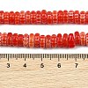 Handemade Millefiori Lampwork Beads LAMP-D009-01A-04-3