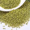 MIYUKI Delica Beads X-SEED-J020-DB1835-1