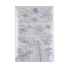Plastic Stamps DIY-F053-01B-2