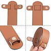 Imitation Leather Bag Strap Covers DIY-CL0001-73C-6
