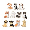 Alloy Enamel Pendants AL-CBA4C3E-02KCG-1