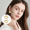 200Pcs Brass Split Rings FIND-UN0016-25A-6