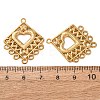 Vintage Style 304 Stainless Steel Links SA-CBAAA70-02F-G-3