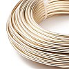 Round Anodized Aluminum Wire AW-S001-3.5mm-26-3