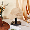 Plastic Dome Shaped Stem Hat Rack ODIS-WH0331-48B-01-2