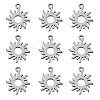 304 Stainless Steel Charms STAS-CJC0008-17P-1